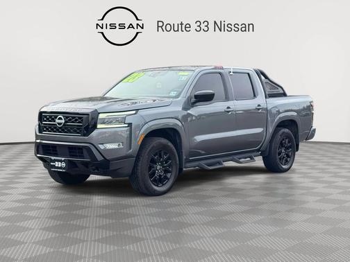 2023 Nissan Frontier SV