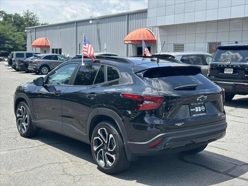 2025 Chevrolet Trax FWD 2RS