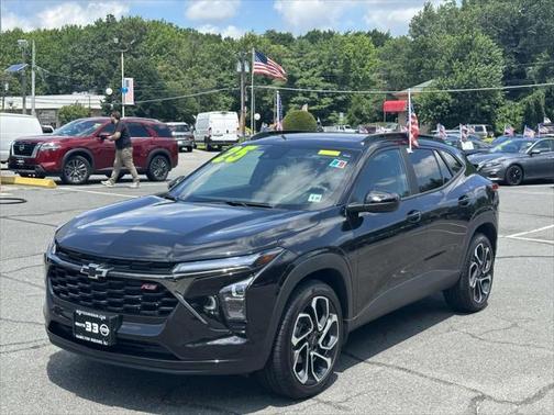 2025 Chevrolet Trax FWD 2RS
