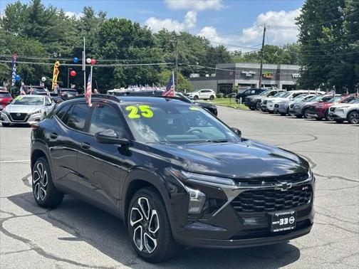 2025 Chevrolet Trax FWD 2RS