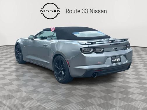2024 Chevrolet Camaro 2LT