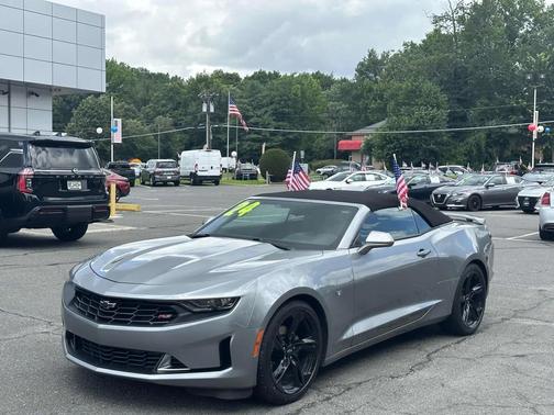 2024 Chevrolet Camaro 2LT