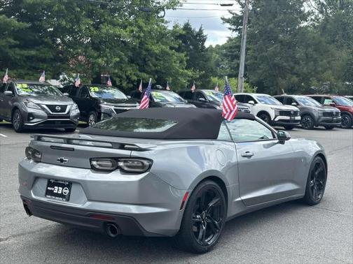 2024 Chevrolet Camaro 2LT