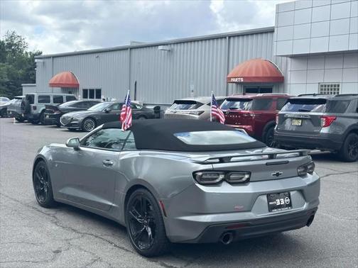 2024 Chevrolet Camaro 2LT