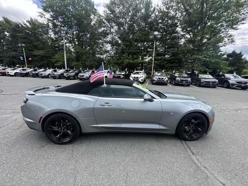 2024 Chevrolet Camaro 2LT