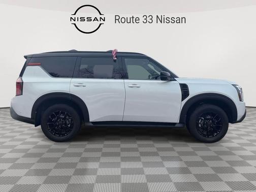 2025 Nissan Armada PRO-4X 4WD