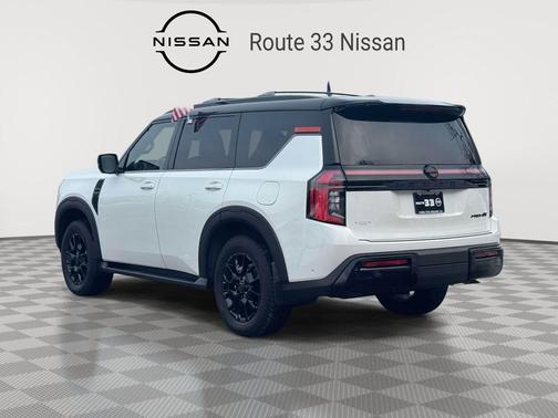 2025 Nissan Armada PRO-4X 4WD