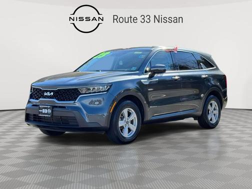 2023 Kia Sorento LX