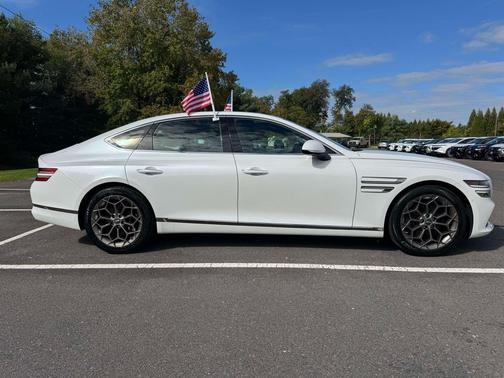 2022 Genesis G80 2.5T AWD