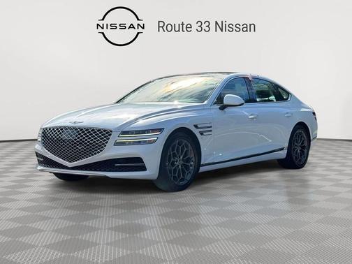 2022 Genesis G80 2.5T AWD