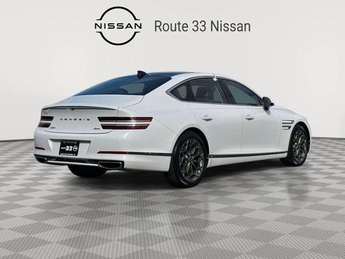 2022 Genesis G80 2.5T AWD