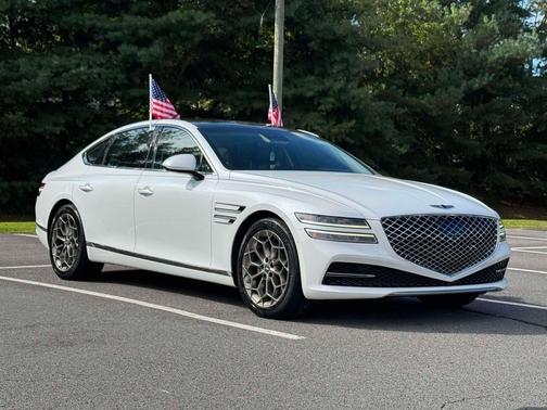 2022 Genesis G80 2.5T AWD
