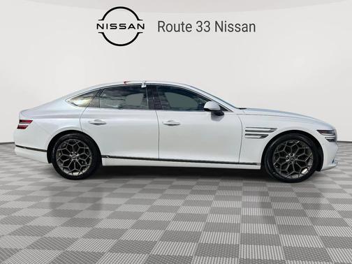 2022 Genesis G80 2.5T AWD