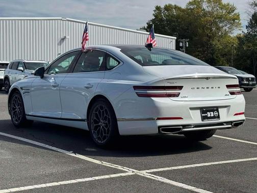 2022 Genesis G80 2.5T AWD