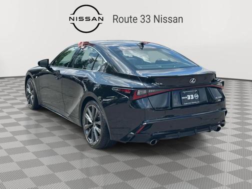 2022 Lexus IS 350 Base