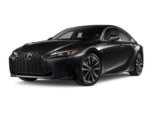 2022 Lexus IS 350 Base