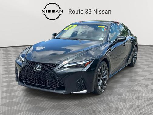 2022 Lexus IS 350 Base