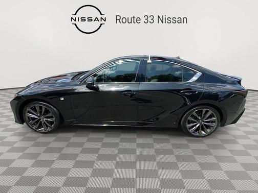 2022 Lexus IS 350 Base