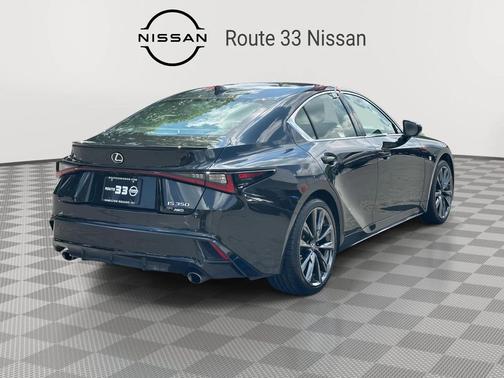 2022 Lexus IS 350 Base
