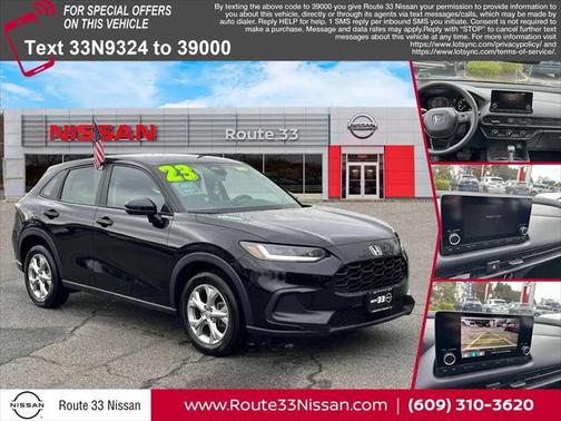 2023 Honda HR-V LX