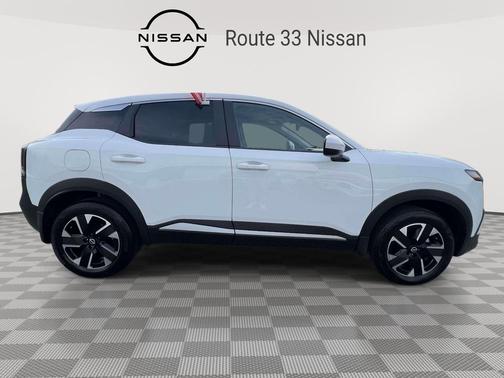 Fresh Powder 2025 Nissan Kicks SV
