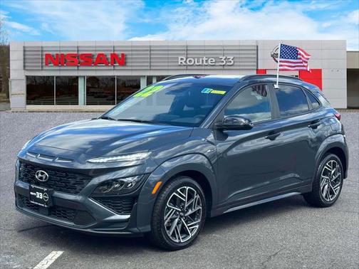 2022 Hyundai KONA N Line