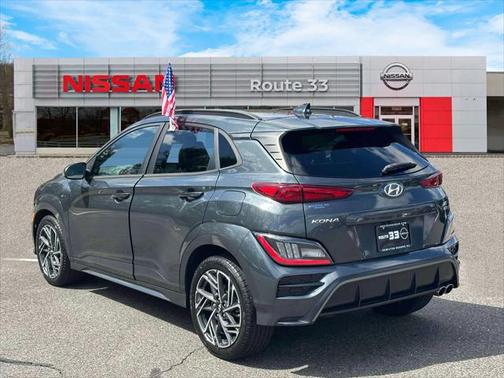 2022 Hyundai KONA N Line