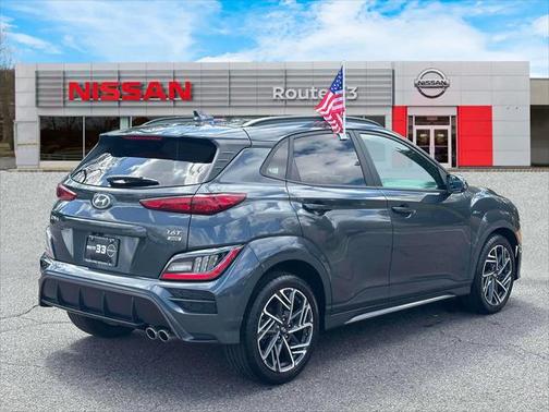 2022 Hyundai KONA N Line