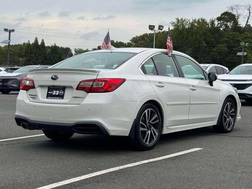 2019 Subaru Legacy Sport