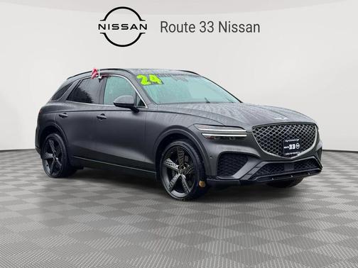 2024 Genesis GV70 2.5T AWD