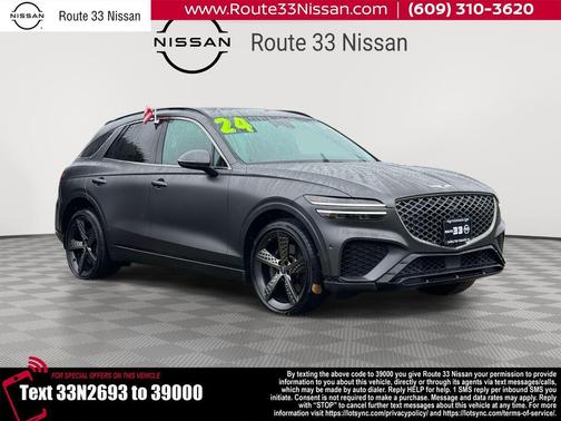 2024 Genesis GV70 2.5T AWD