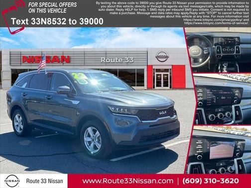 2023 Kia Sorento LX