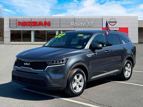 2023 Kia Sorento LX
