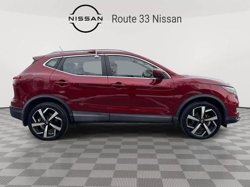2020 Nissan Rogue Sport SL