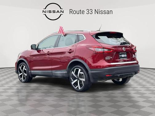 2020 Nissan Rogue Sport SL