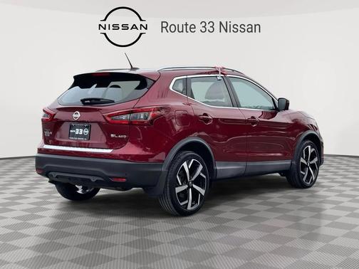 2020 Nissan Rogue Sport SL