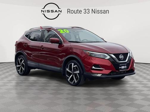 2020 Nissan Rogue Sport SL