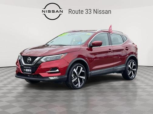 2020 Nissan Rogue Sport SL
