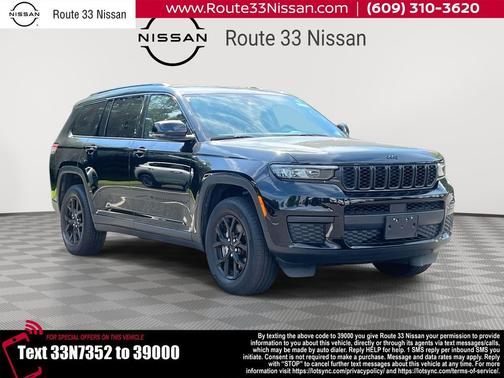 2024 Jeep Grand Cherokee L Altitude