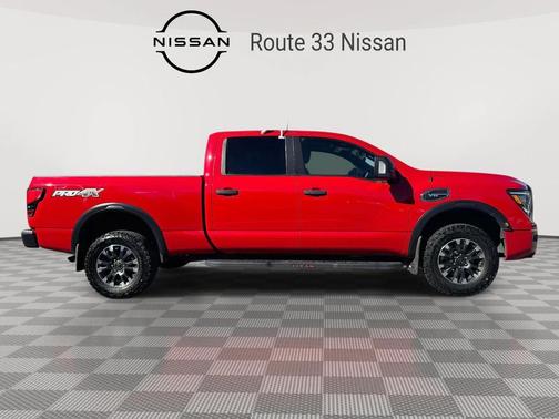 2021 Nissan Titan XD PRO-4X