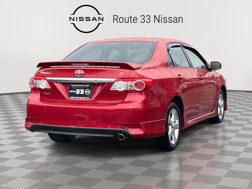 2013 Toyota Corolla L