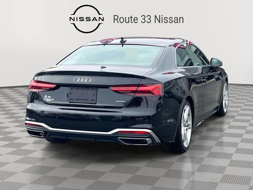 2022 Audi A5 45 S line Premium Plus