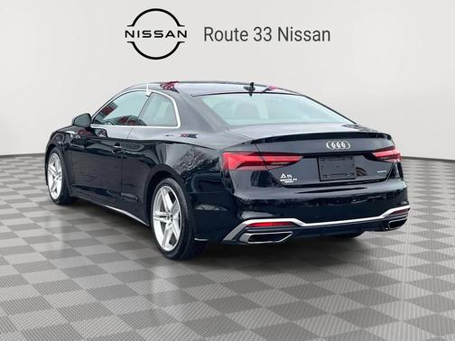 2022 Audi A5 45 S line Premium Plus