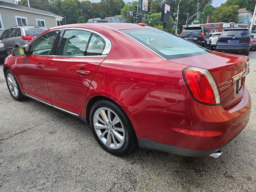 2009 Lincoln MKS Base