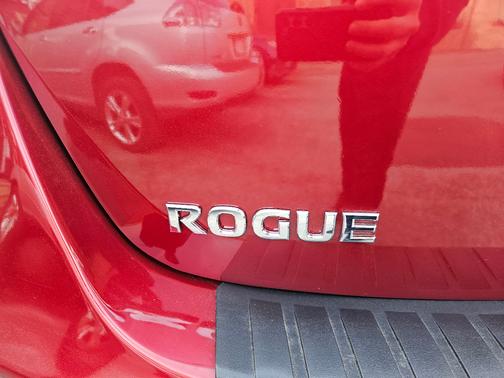 2013 Nissan Rogue S