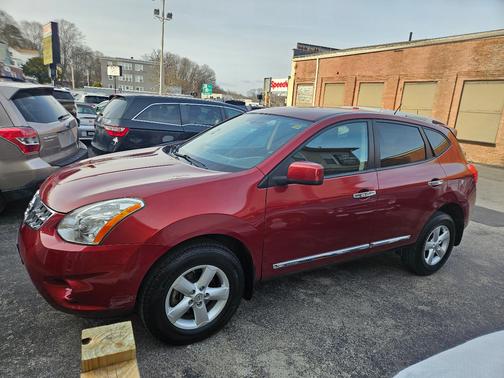 2013 Nissan Rogue S