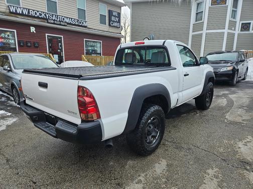 2014 Toyota Tacoma Base