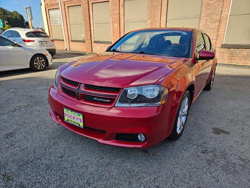 2013 Dodge Avenger R/T