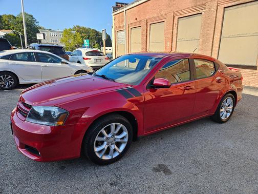 2013 Dodge Avenger R/T