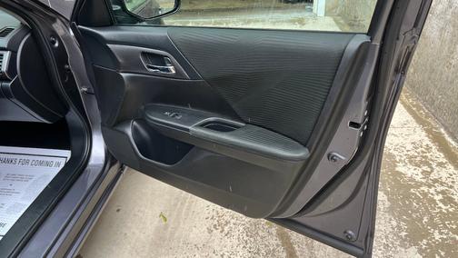 Hematite Metallic (Gray) 2014 Honda Accord